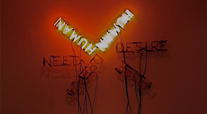 A Series of Disjointed Images