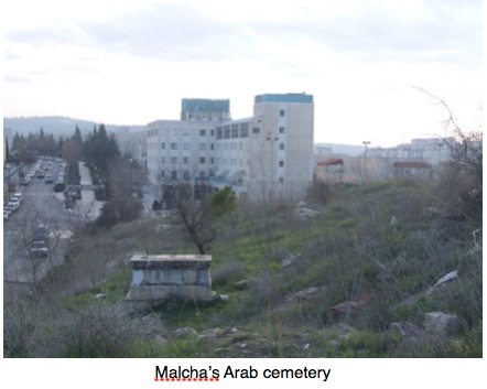 Malka cemetery