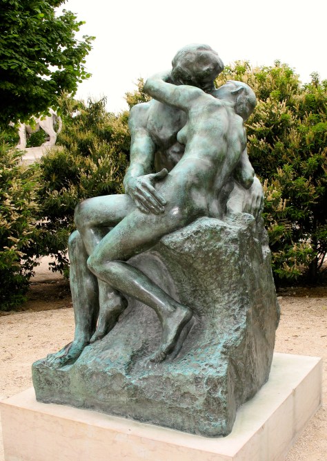 Rodin's lovers - Orangerie