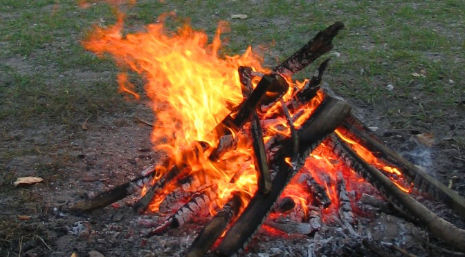 The Man with the Spook Eye